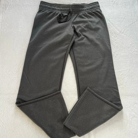 Under Armour women’s Storm 1 SZ Medium Gray Sweatpants - Picture 2 of 9